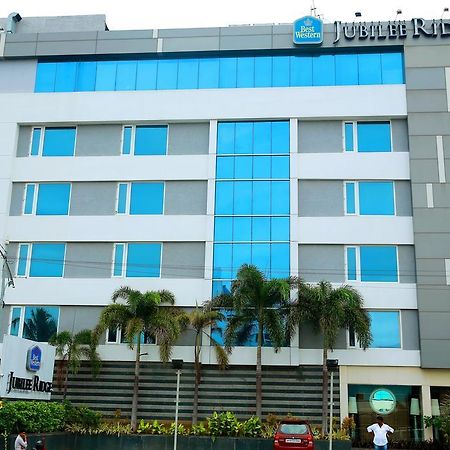 Best Western Jubilee Ridge Hyderabad Ngoại thất bức ảnh