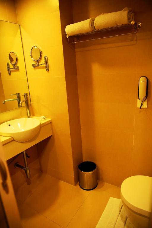 Best Western Jubilee Ridge Hyderabad Ngoại thất bức ảnh